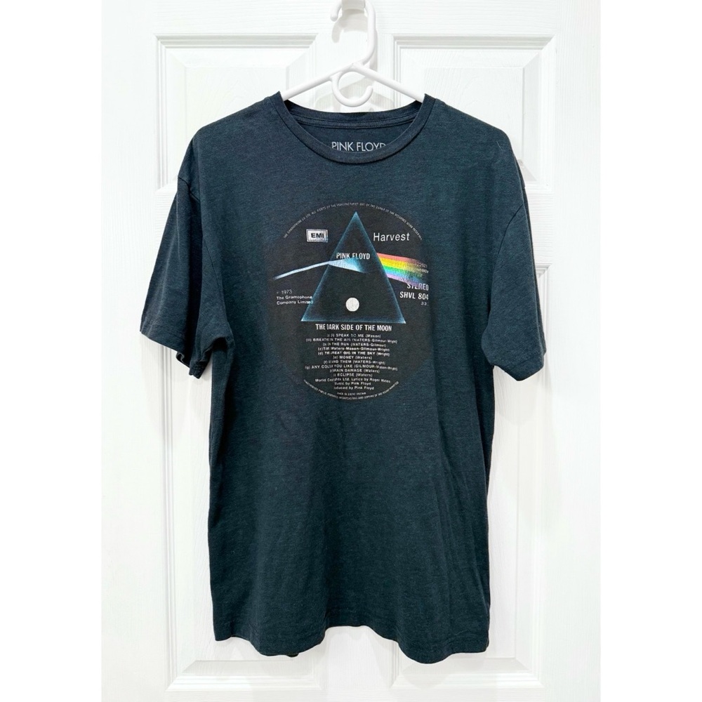 Pink Floyd The Dark Side of the Moon T-Shirt